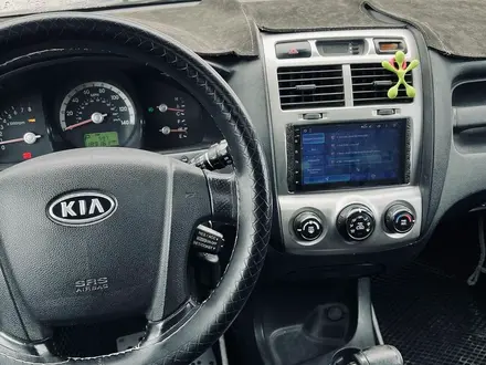 Kia Sportage 2007 года за 4 490 000 тг. в Актау – фото 7