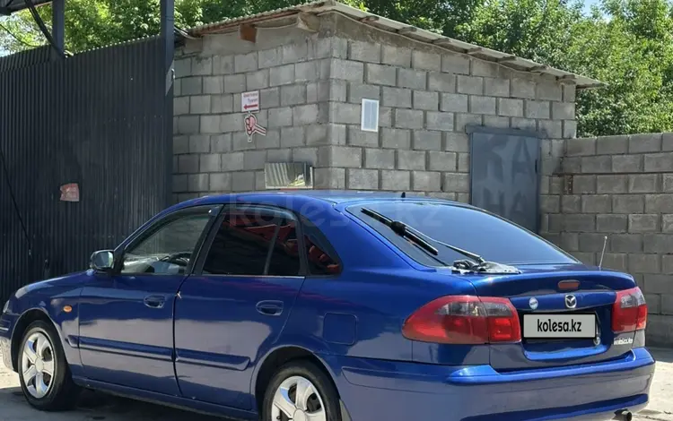 Mazda 626 1999 годаүшін1 400 000 тг. в Шымкент