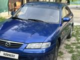 Mazda 626 1999 годаүшін1 400 000 тг. в Шымкент – фото 3