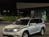 Toyota Highlander 2011 года за 12 850 000 тг. в Алматы