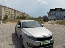 Kia K5, 2010