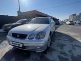 Lexus GS 300 2000 годаүшін4 500 000 тг. в Шымкент – фото 4