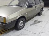ВАЗ (Lada) 2109 2001 годаүшін400 000 тг. в Кызылорда