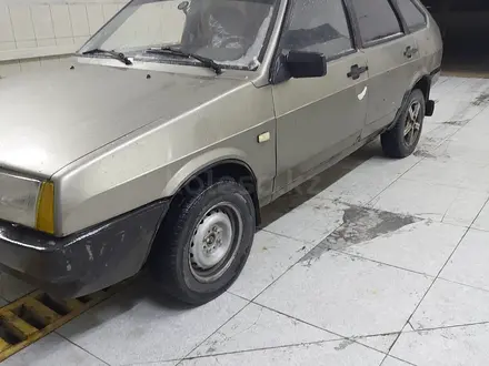 ВАЗ (Lada) 2109 2001 года за 400 000 тг. в Кызылорда