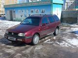 Volkswagen Golf 1994 годаүшін1 200 000 тг. в Астана – фото 5