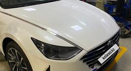 Hyundai Sonata 2021 года за 13 500 000 тг. в Караганда – фото 5