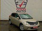 Nissan Tiida 2011 годаүшін4 380 000 тг. в Усть-Каменогорск – фото 3