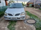 Nissan Almera Tino 2001 годаүшін3 000 000 тг. в Кокшетау