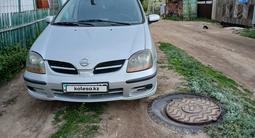 Nissan Almera Tino 2001 годаүшін3 000 000 тг. в Кокшетау