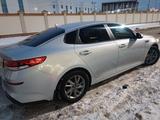 Kia Optima 2018 года за 9 000 000 тг. в Астана – фото 3