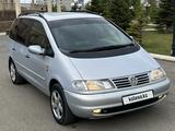 Volkswagen Sharan 1997 годаүшін3 200 000 тг. в Уральск – фото 2