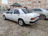 Mercedes-Benz 190 1992 годаүшін700 000 тг. в Актобе – фото 4