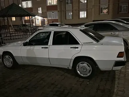 Mercedes-Benz 190 1992 года за 700 000 тг. в Актобе – фото 8