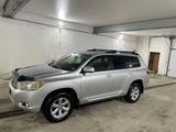 Toyota Highlander 2008 года за 9 100 000 тг. в Экибастуз – фото 3