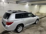 Toyota Highlander 2008 года за 9 100 000 тг. в Экибастуз – фото 4
