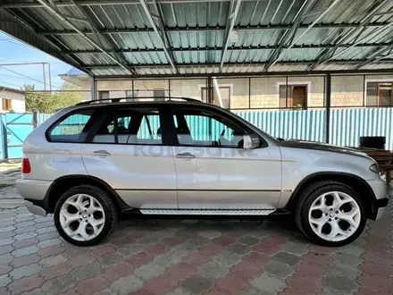 BMW X5 2003 года за 6 500 000 тг. в Алматы