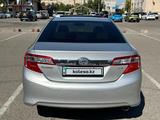 Toyota Camry 2012 годаүшін9 700 000 тг. в Алматы – фото 2