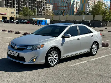 Toyota Camry 2012 года за 9 700 000 тг. в Алматы