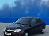 ВАЗ (Lada) Granta 2190 2013 годаүшін1 350 000 тг. в Уральск – фото 2