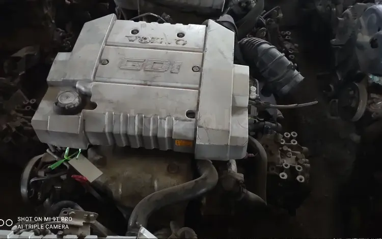 Двигатель Volvo S40 VS 1.8 B4184S 16V Инжектор + за 280 000 тг. в Тараз