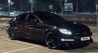 Mercedes-Benz CLS 63 AMG 2013 года за 29 000 000 тг. в Алматы