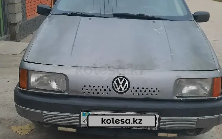 Volkswagen Passat 1990 года за 950 000 тг. в Тараз