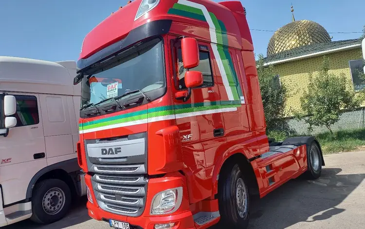 DAF  106 2015 года за 27 000 000 тг. в Алматы