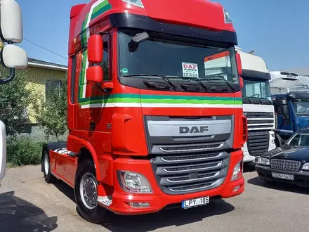 DAF  106 2015 года за 27 000 000 тг. в Алматы – фото 6