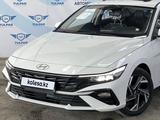 Hyundai Elantra 2023 года за 9 650 000 тг. в Шымкент – фото 2