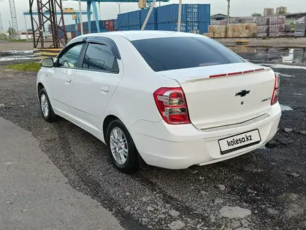 Chevrolet Cobalt 2014 года за 3 850 000 тг. в Астана – фото 5