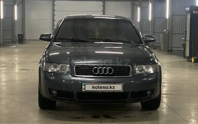 Audi A4 2003 года за 3 200 000 тг. в Астана