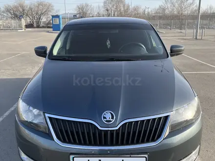 Skoda Rapid 2014 года за 4 800 000 тг. в Павлодар – фото 3