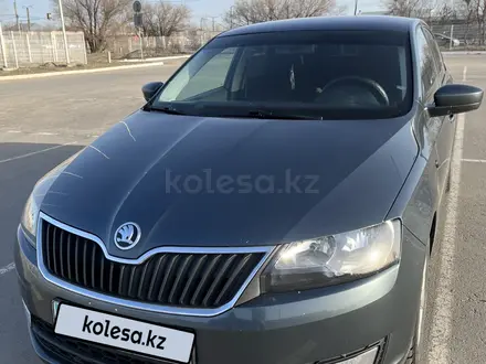 Skoda Rapid 2014 года за 4 800 000 тг. в Павлодар – фото 2