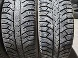 205/55R16 Bridgestone Ice Cruiser 7000sүшін50 000 тг. в Алматы – фото 2