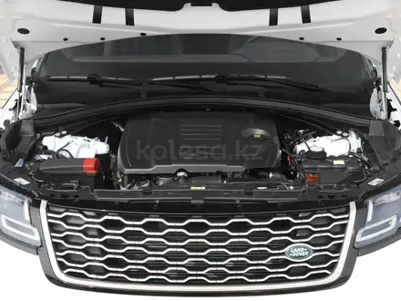Land Rover Range Rover Evoque 2021 года за 23 000 000 тг. в Алматы – фото 11
