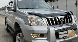 Toyota Land Cruiser Prado 2007 года за 13 480 000 тг. в Алматы – фото 2