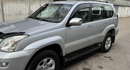 Toyota Land Cruiser Prado 2007 года за 13 480 000 тг. в Алматы – фото 4