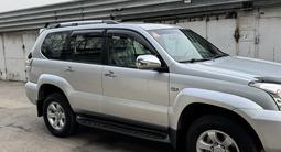 Toyota Land Cruiser Prado 2007 года за 13 480 000 тг. в Алматы – фото 5