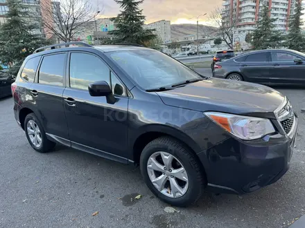 Subaru Forester 2014 года за 5 500 000 тг. в Алматы – фото 4