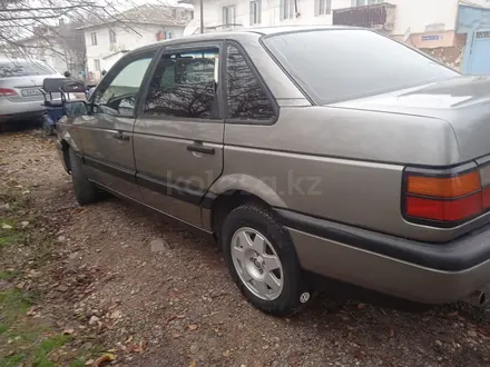 Volkswagen Passat 1991 года за 1 400 000 тг. в Тараз – фото 7