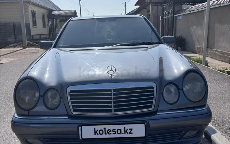 Mercedes-Benz E 280 1996 годаүшін2 500 000 тг. в Шымкент