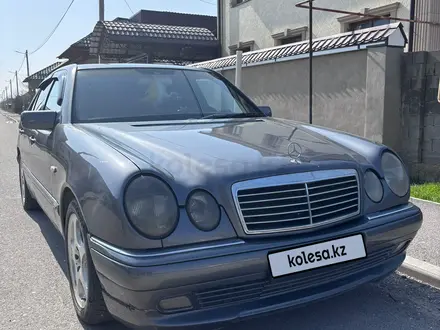 Mercedes-Benz E 280 1996 годаүшін2 500 000 тг. в Шымкент – фото 2