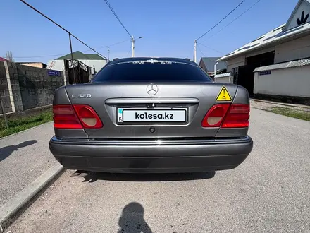 Mercedes-Benz E 280 1996 годаүшін2 500 000 тг. в Шымкент – фото 8