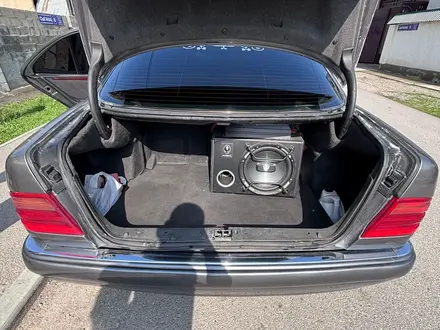 Mercedes-Benz E 280 1996 годаүшін2 500 000 тг. в Шымкент – фото 10