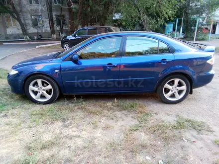 Mazda 6 2005 года за 3 000 000 тг. в Караганда – фото 6