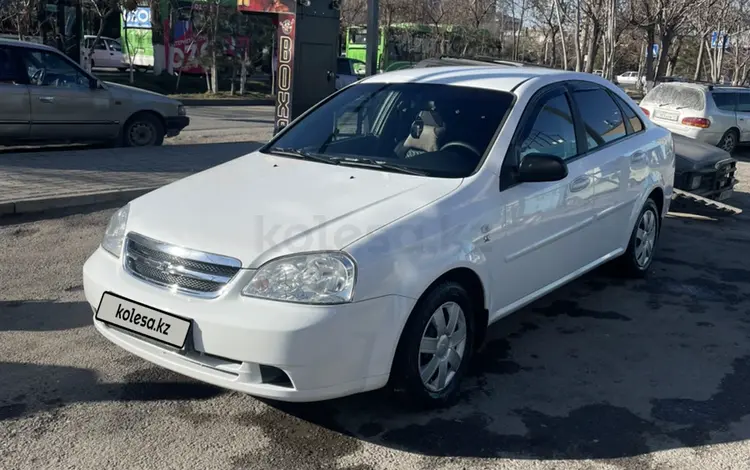 Chevrolet Lacetti 2011 года за 4 200 000 тг. в Шымкент