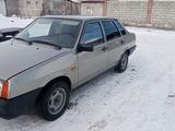 ВАЗ (Lada) 21099 2001 года за 950 000 тг. в Талдыкорган – фото 2