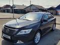 Toyota Camry 2013 года за 10 500 000 тг. в Талдыкорган – фото 2