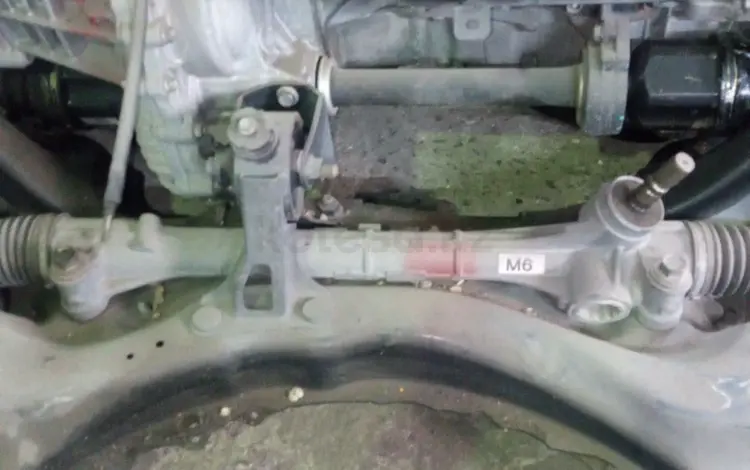 Рулевая рейка правй руль TOYOTA Estima за 35 000 тг. в Алматы