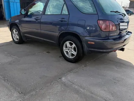 Lexus RX 300 1999 года за 5 000 000 тг. в Шымкент – фото 4